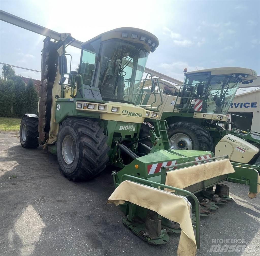 Krone BIG M II Forage harvesters