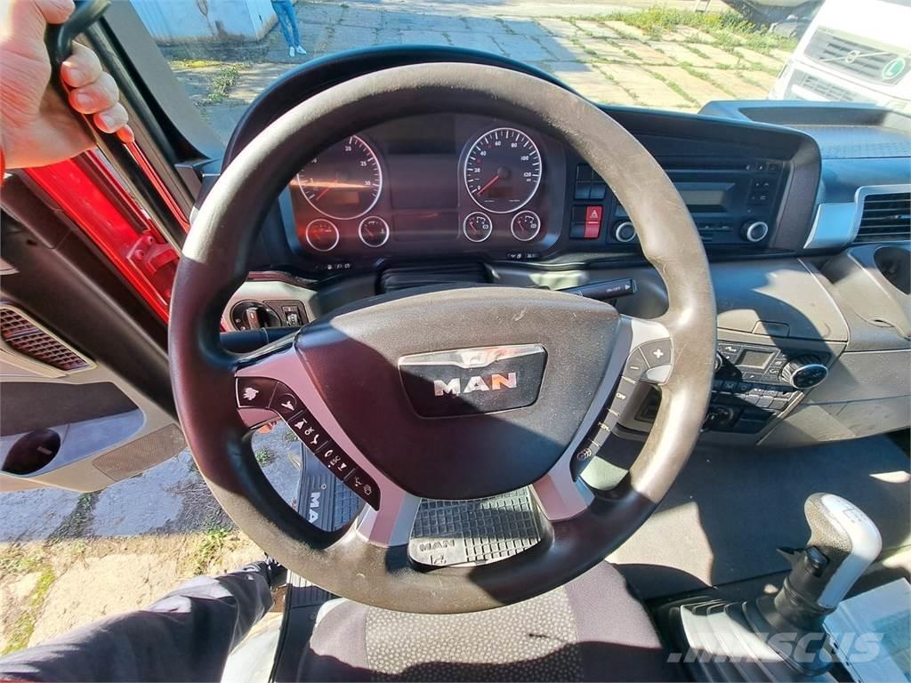 MAN TGS 18.440 Conventional Trucks / Tractor Trucks
