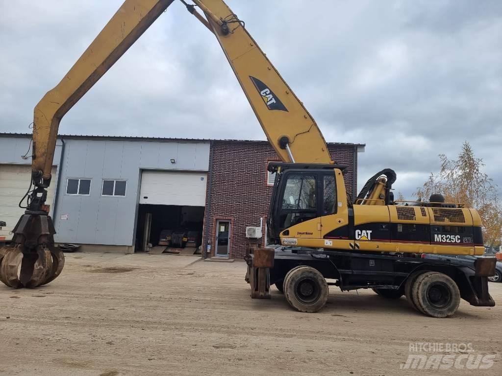 CAT M 325 C L MH Waste / Industry Handlers