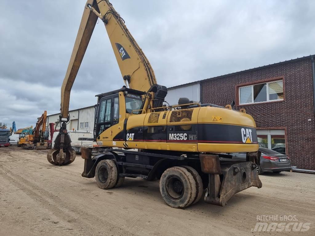 CAT M 325 C L MH Waste / Industry Handlers