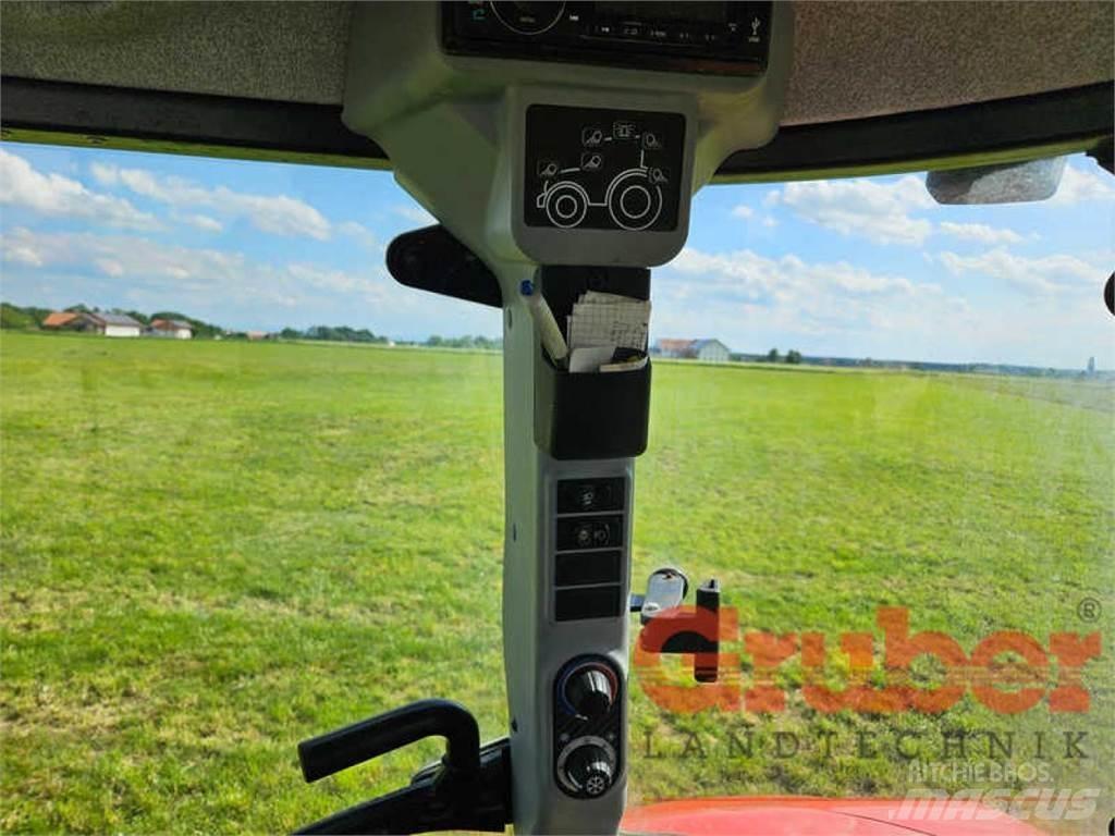 Steyr Multi 4115 Tractors