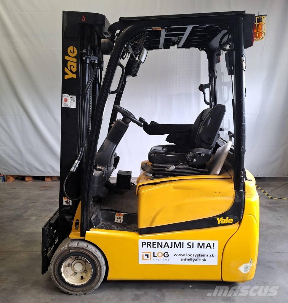Yale ERP15VT Electric Forklifts