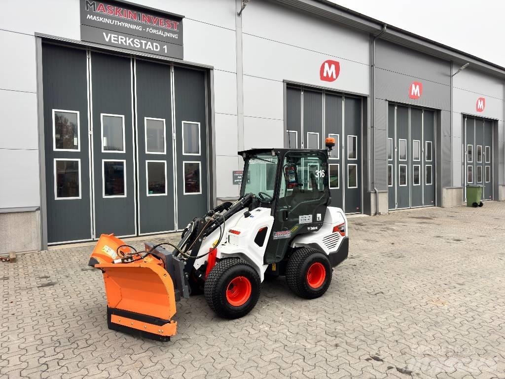 Bobcat L 28 Skid Steer Loaders