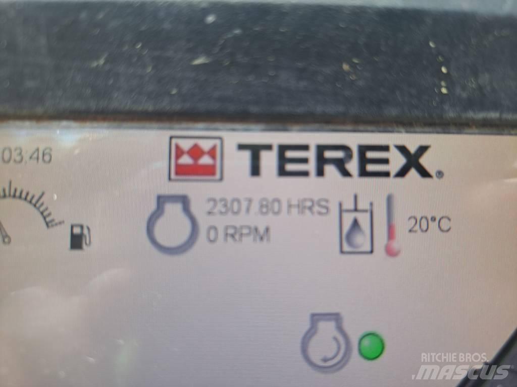 Terex Ecotec TBG 630 Waste Shredders