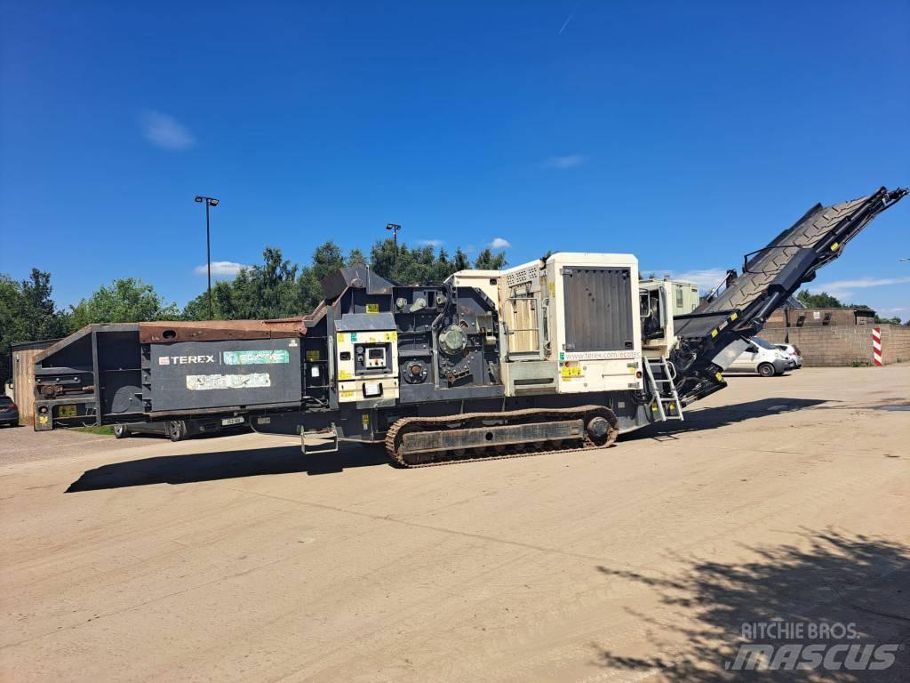 Terex Ecotec TBG 630 Waste Shredders