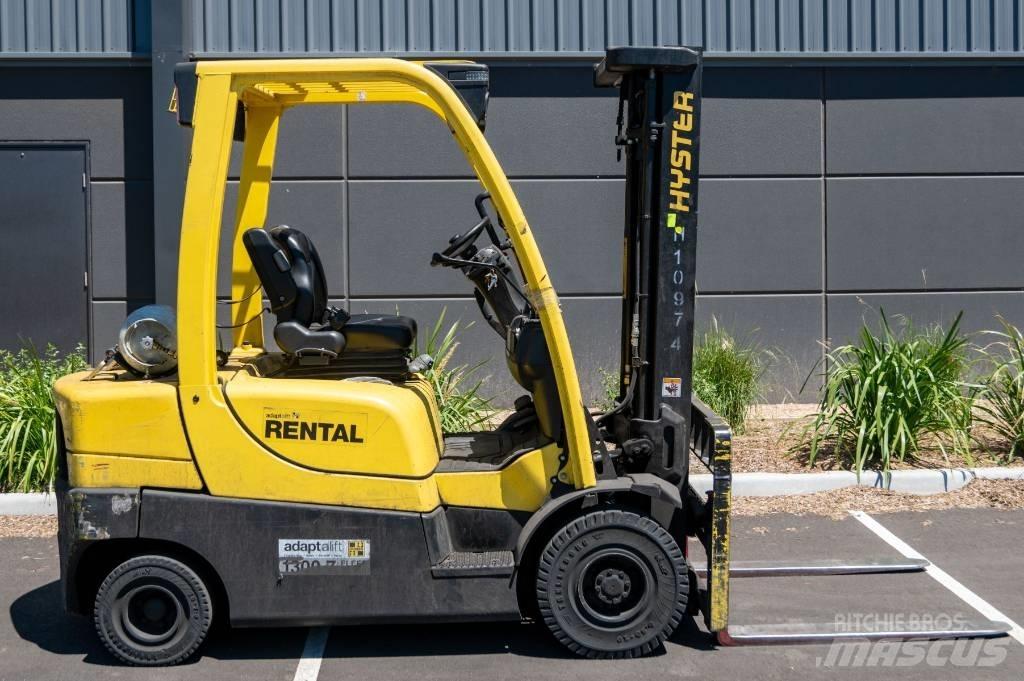 Hyster H2.5CT LPG trucks