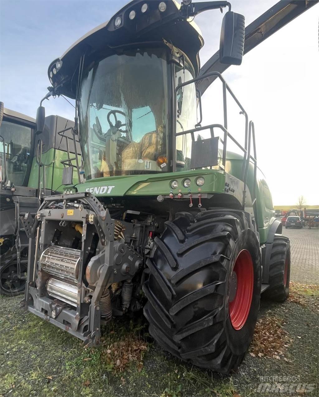 Fendt Kantana 65 Foragers