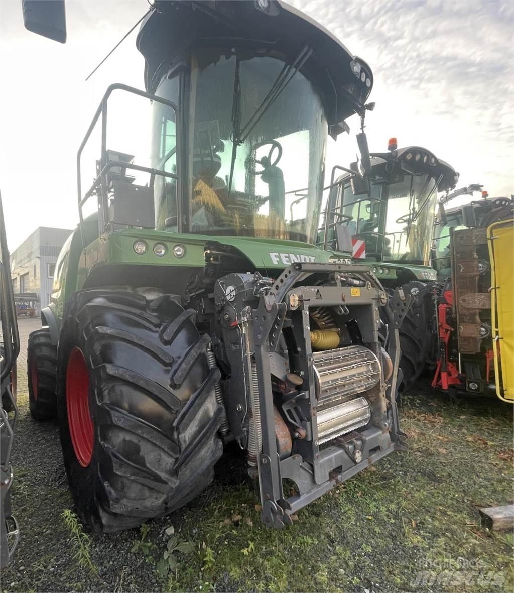Fendt Kantana 65 Foragers