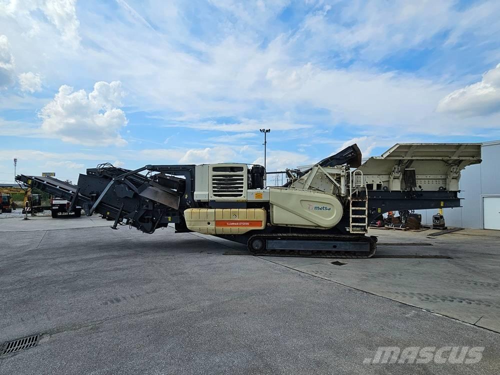 Metso LT 1213 S Crushers