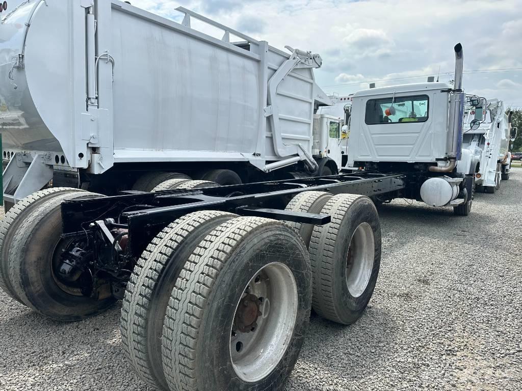 Mack CV 713 Cab & Chassis Trucks