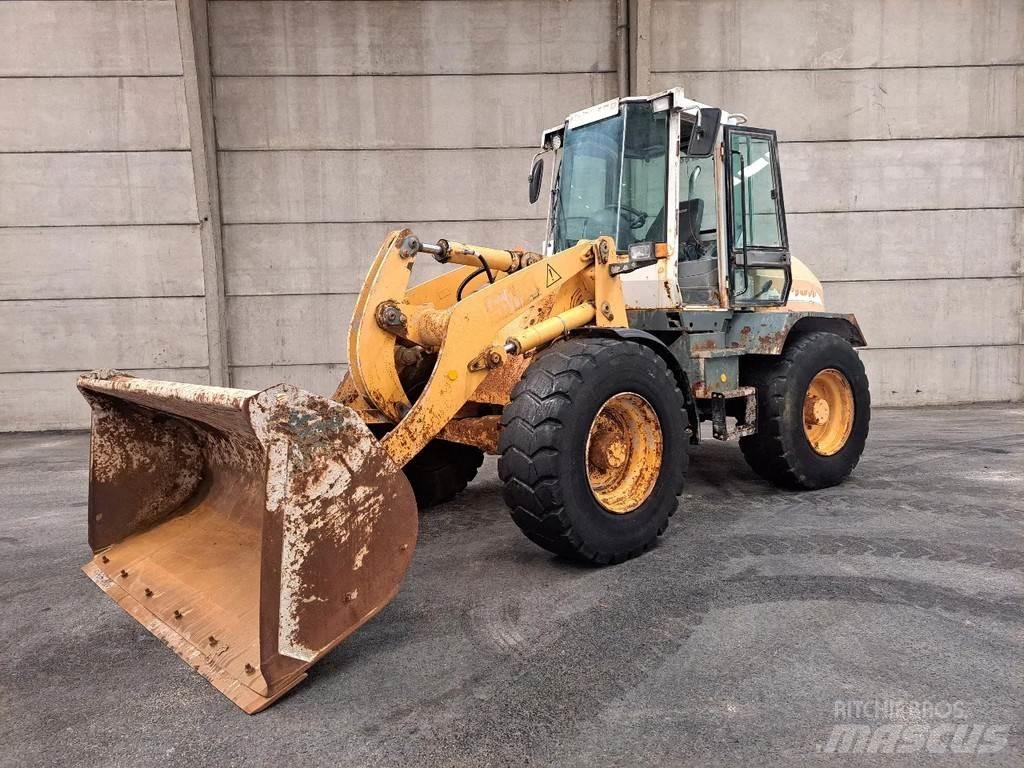 Liebherr L514 Wheel Loaders