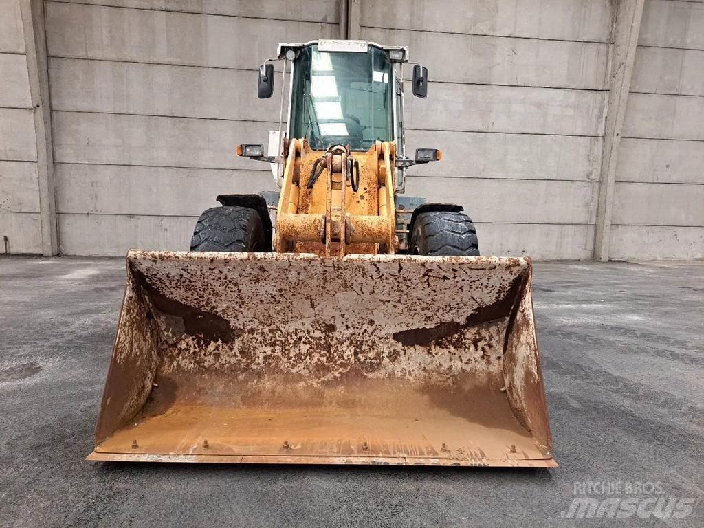 Liebherr L514 Wheel Loaders