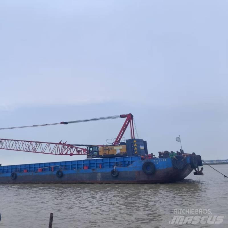 Sany SCC1350 Crawler Cranes