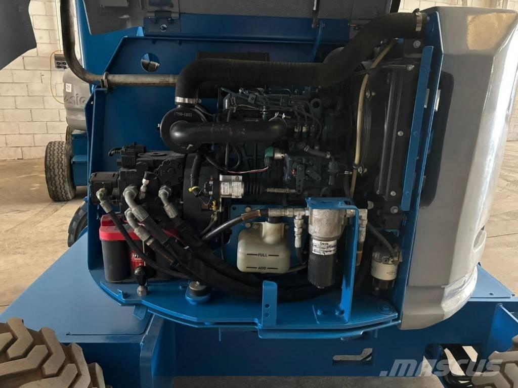 Genie Z 34/22 RT Articulated boom lifts