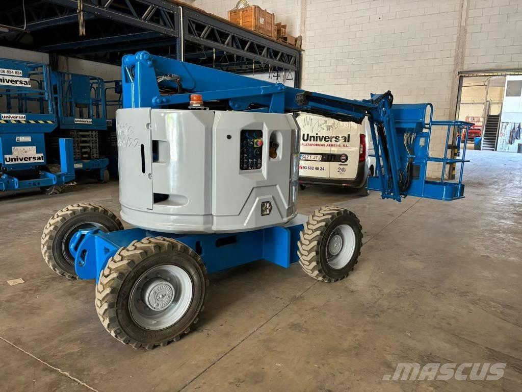 Genie Z 34/22 RT Articulated boom lifts