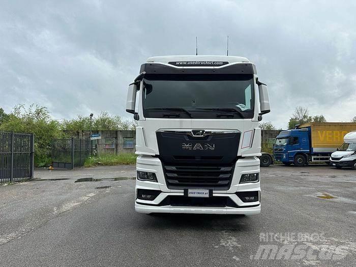 MAN TGX 510 Conventional Trucks / Tractor Trucks