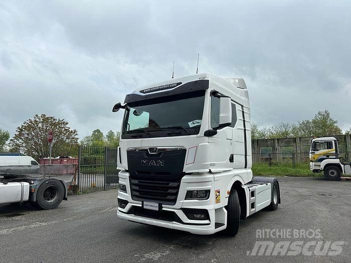MAN TGX 510 Conventional Trucks / Tractor Trucks