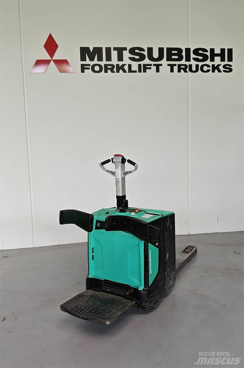 Mitsubishi PBV20N2 Misc Forklifts