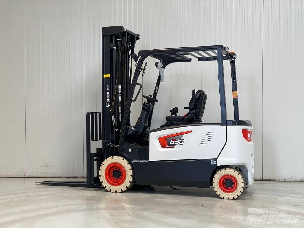 Bobcat B30X-7 PLUS Electric Forklifts