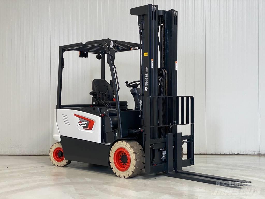 Bobcat B30X-7 PLUS Electric Forklifts