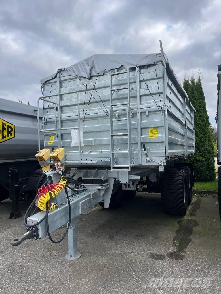CYNKOMET T-617/5 Utility Trailers