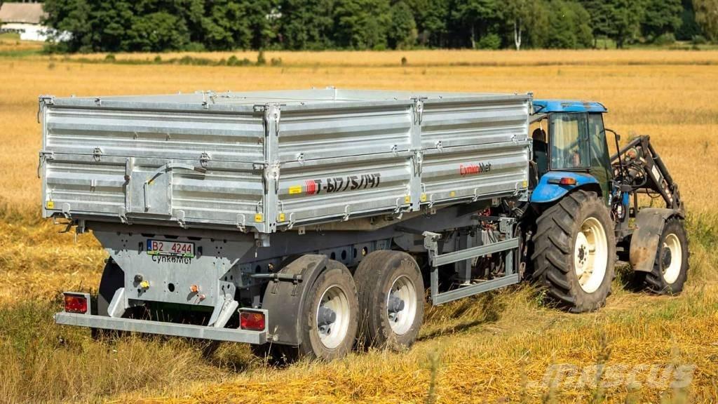 CYNKOMET T-617/5 Utility Trailers