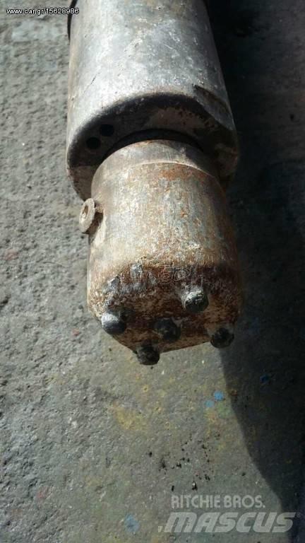 Atlas CLEMCO Compressor - Accessories