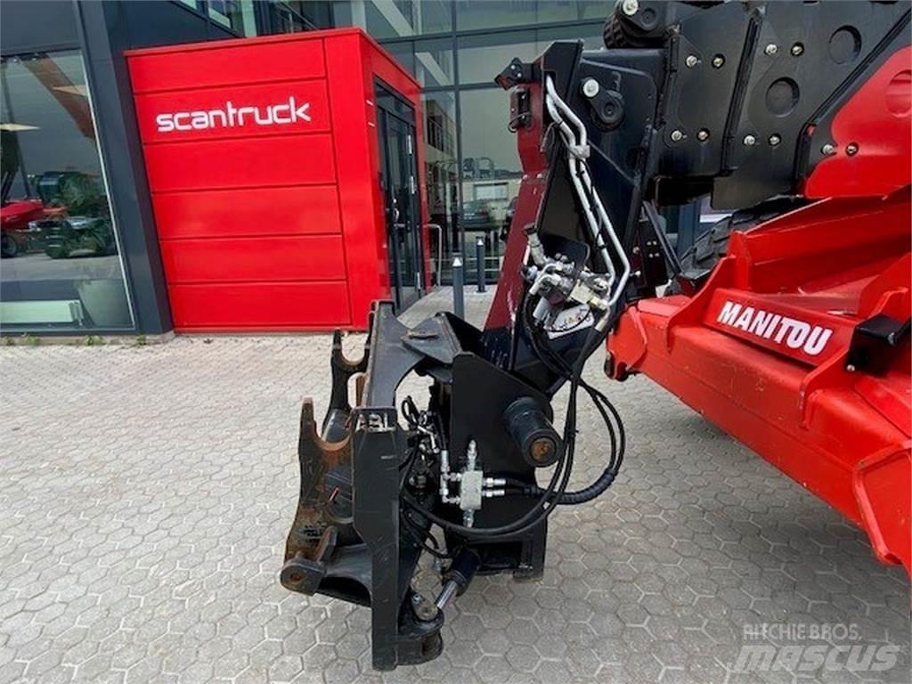 Manitou MT1840 ST4 Telescopic Handlers