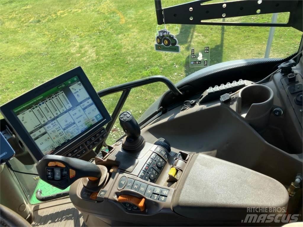 John Deere 6250R Tractors
