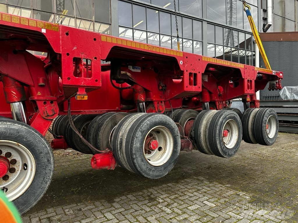 Cometto 1MS Lowboy Trailers