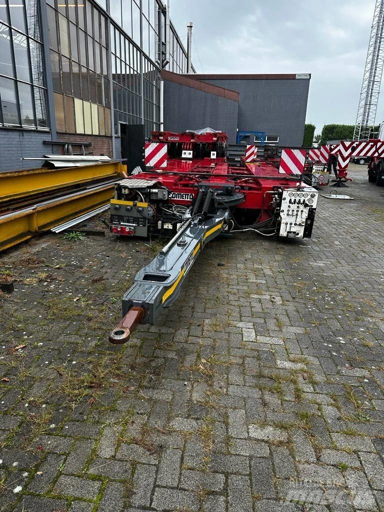 Cometto 1MS Lowboy Trailers