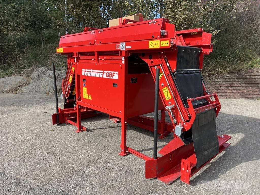 Grimme GBF LSL Space Finders and Box Fillers
