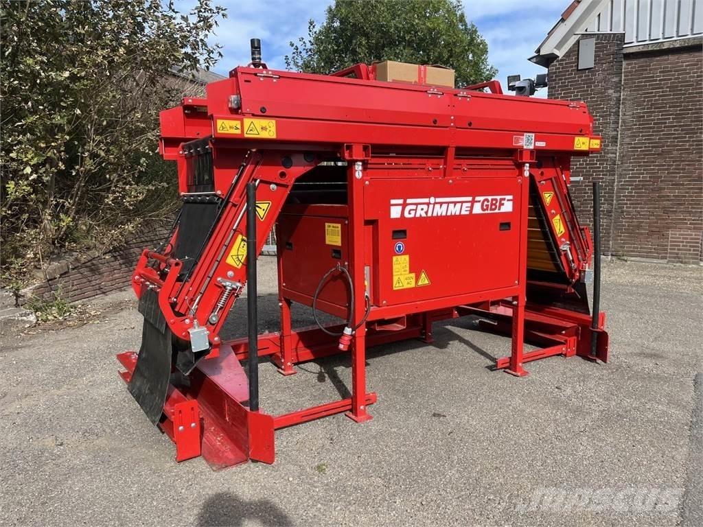 Grimme GBF LSL Space Finders and Box Fillers