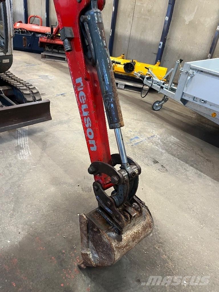 Neuson 2203 RD Mini Excavators <7t (Mini Diggers)