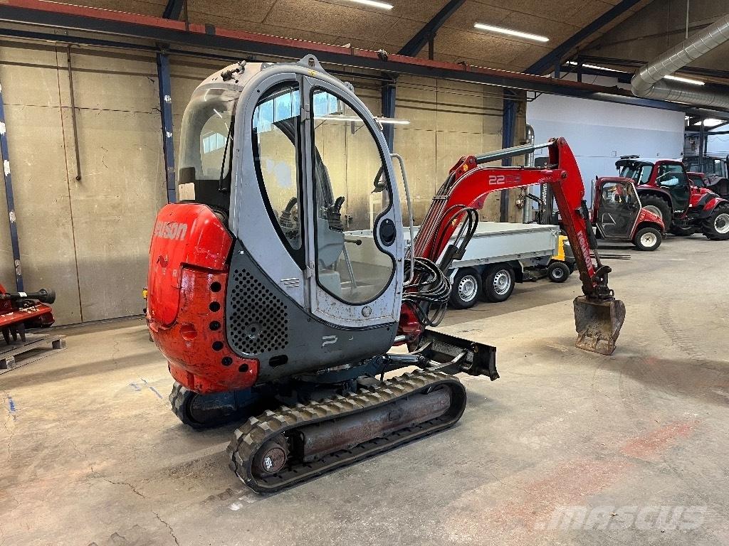 Neuson 2203 RD Mini Excavators <7t (Mini Diggers)