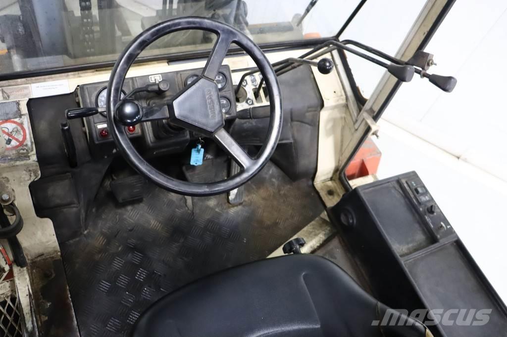 Nissan VF05H70U Diesel Forklifts
