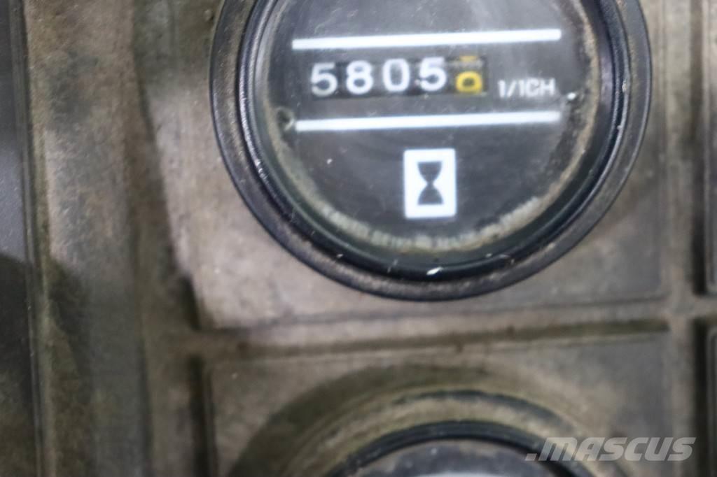 Nissan VF05H70U Diesel Forklifts