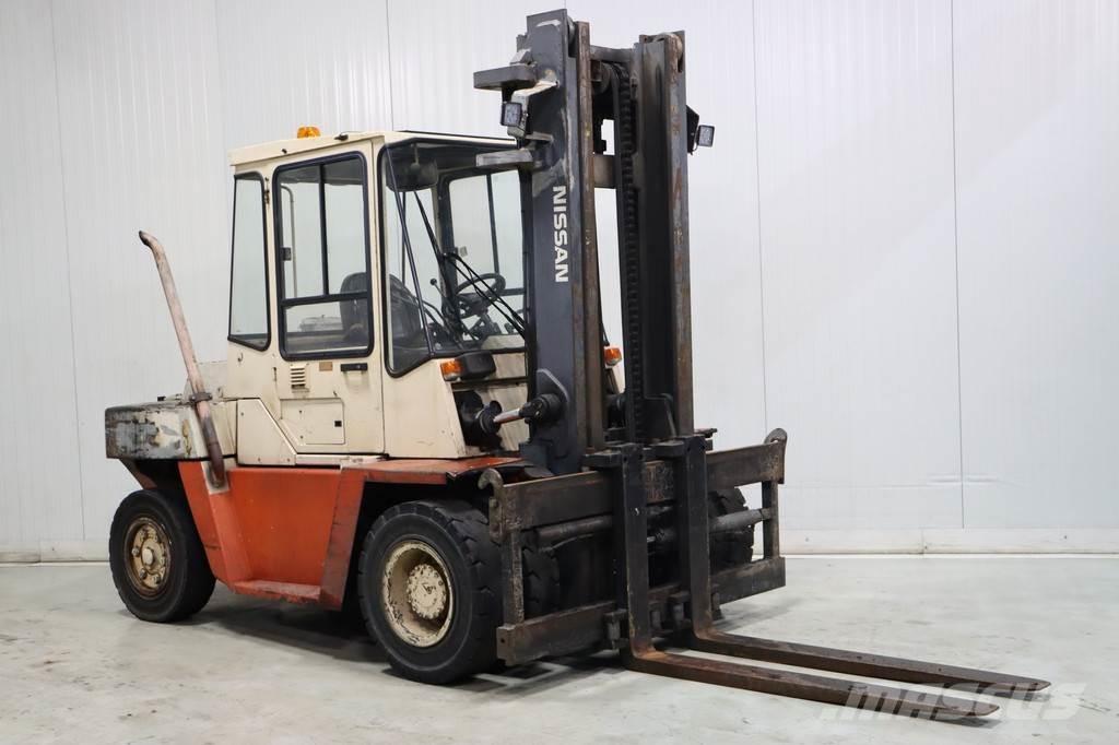 Nissan VF05H70U Diesel Forklifts