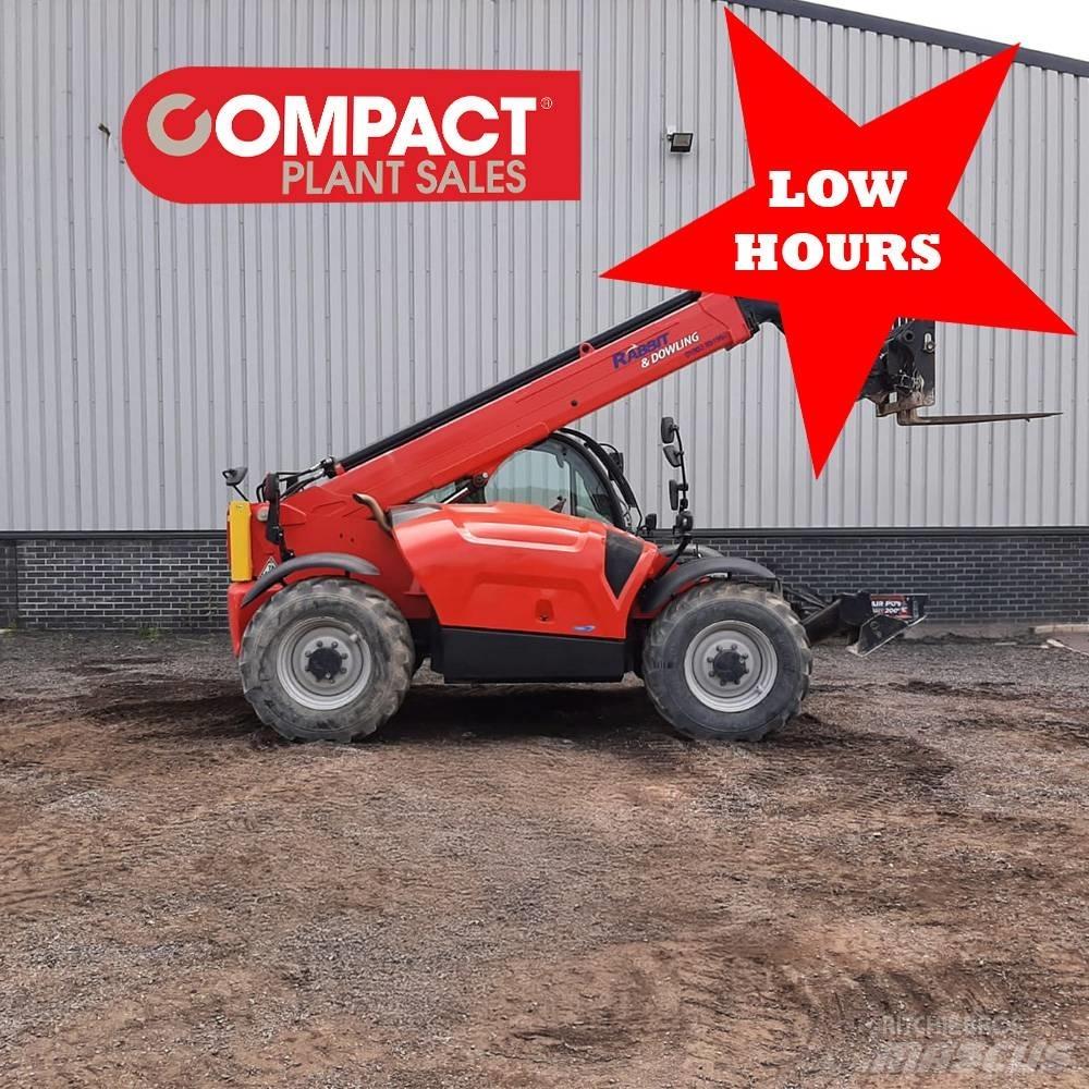 Manitou MT 1135 Telescopic Handlers