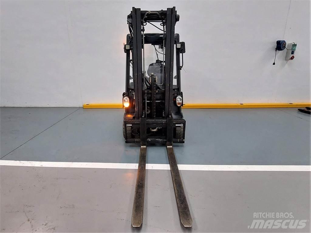 Linde E15 EVO Electric Forklifts