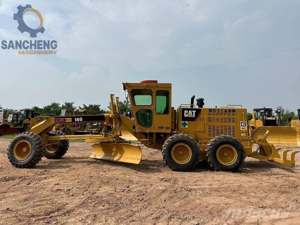 CAT 14 G Motor Graders