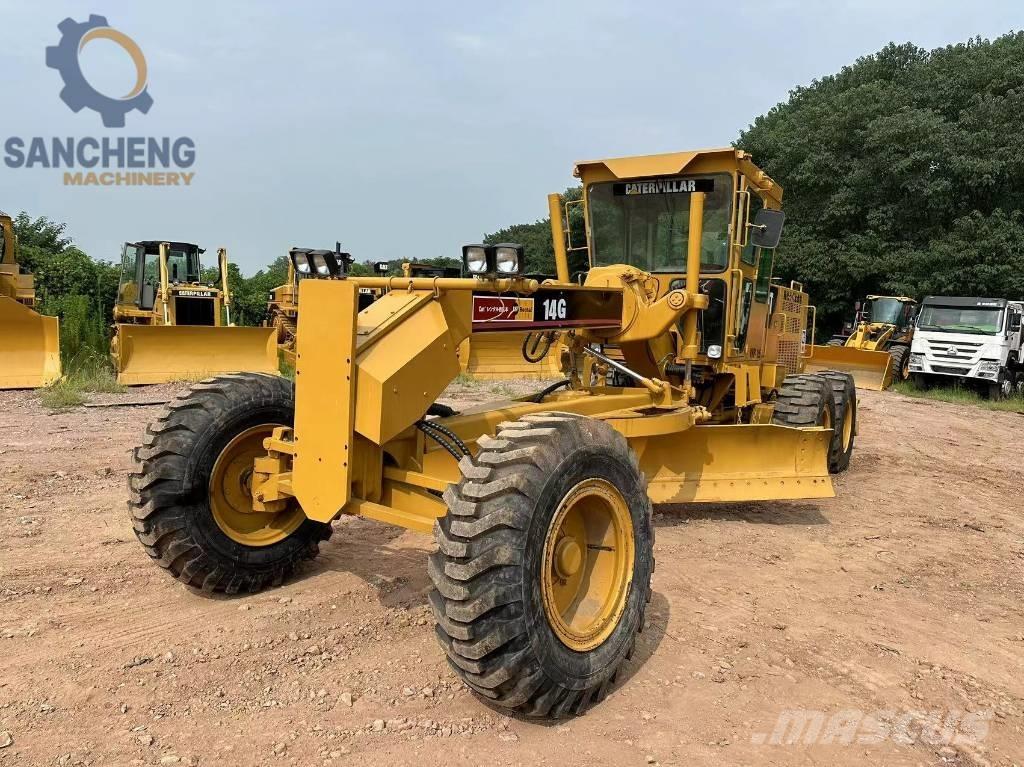 CAT 14 G Motor Graders