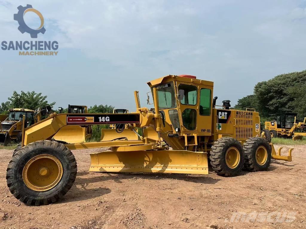 CAT 14 G Motor Graders