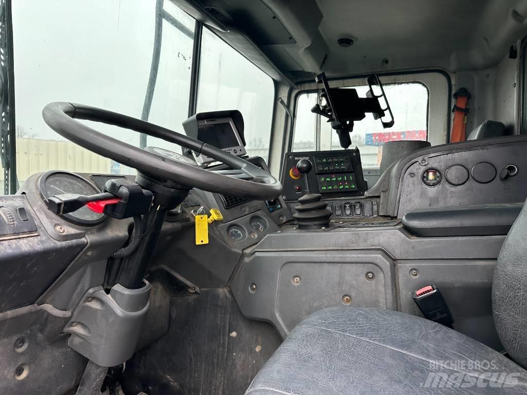 Mack MRU613 Garbage Trucks / Recycling Trucks
