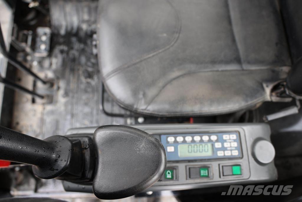 Eurotrac HE18 Mini Excavators <7t (Mini Diggers)