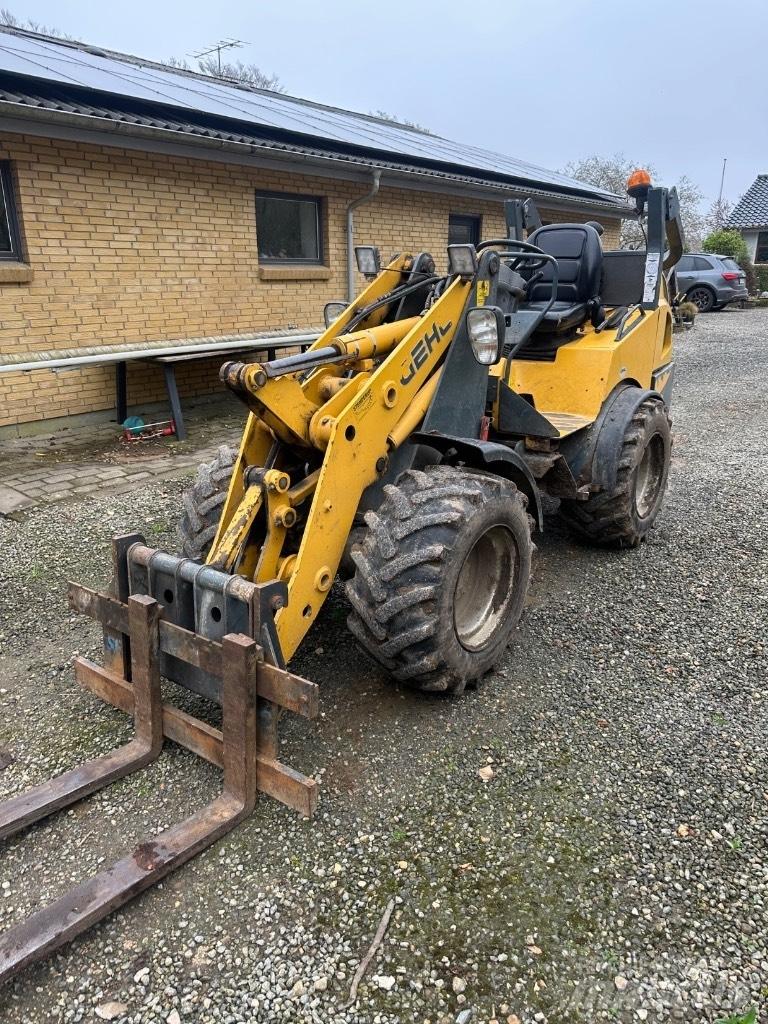 Gehl Al500 Mini Loader