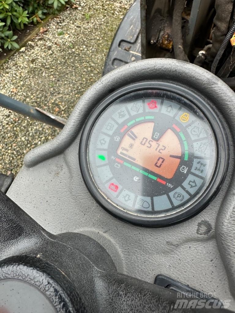 Gehl Al500 Mini Loader