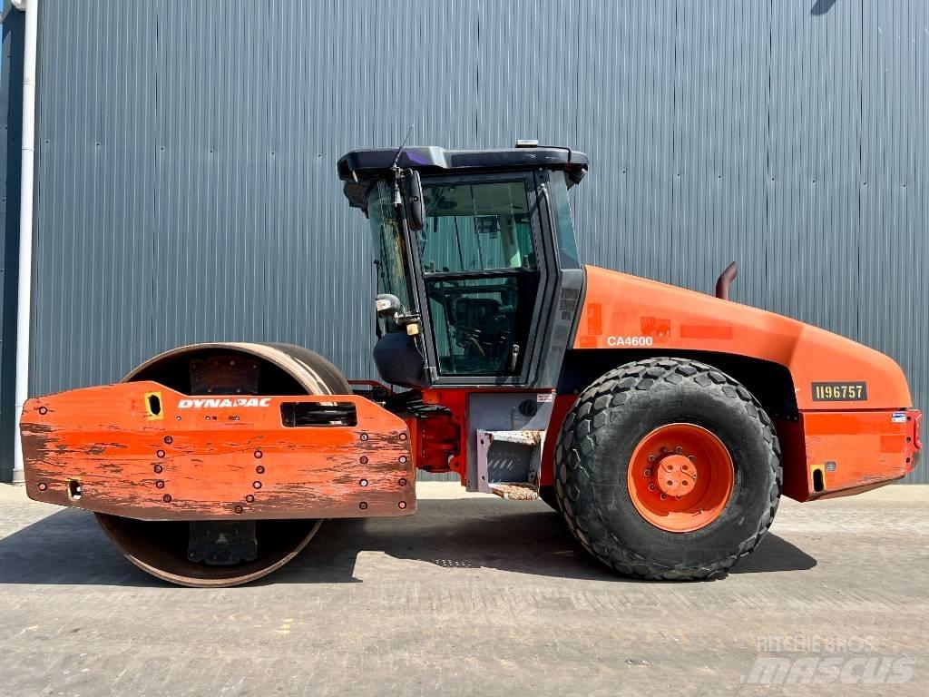 Dynapac CA4600D Single drum rollers