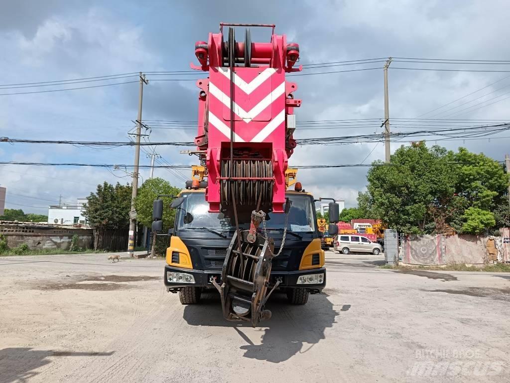 Sany SAC3000T Mobile and all terrain cranes