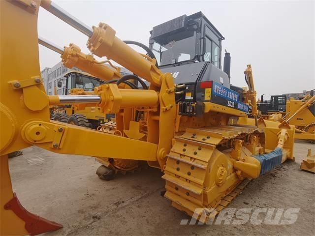 Shantui SD 22 Crawler dozers